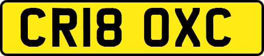 CR18OXC