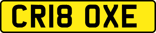 CR18OXE