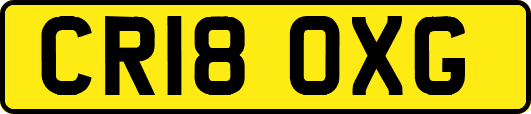 CR18OXG