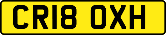 CR18OXH