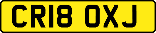 CR18OXJ