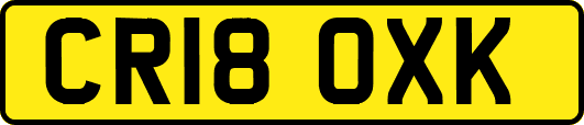 CR18OXK