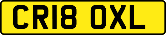 CR18OXL