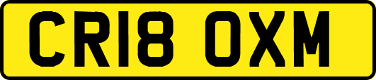 CR18OXM