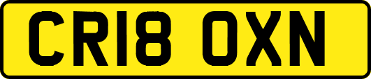 CR18OXN