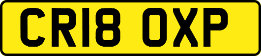 CR18OXP
