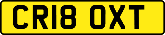 CR18OXT