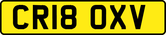 CR18OXV
