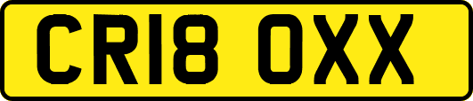 CR18OXX