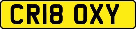 CR18OXY