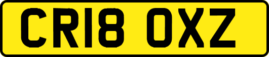 CR18OXZ