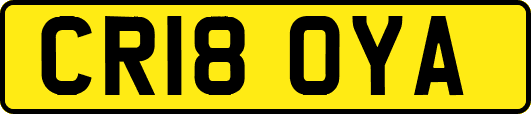 CR18OYA