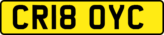 CR18OYC