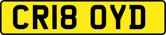 CR18OYD