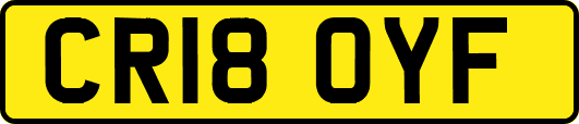CR18OYF
