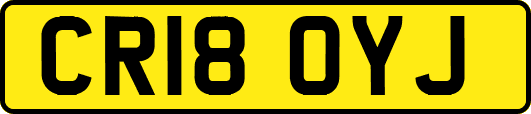 CR18OYJ