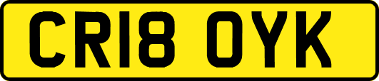 CR18OYK