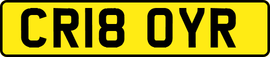 CR18OYR
