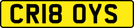 CR18OYS