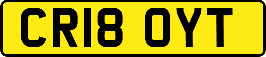 CR18OYT