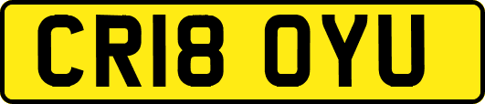 CR18OYU