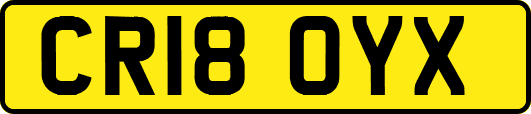 CR18OYX