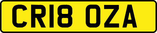 CR18OZA