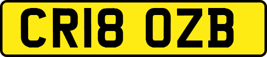 CR18OZB