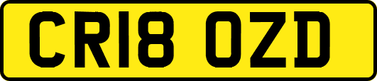CR18OZD