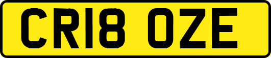 CR18OZE