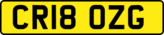 CR18OZG