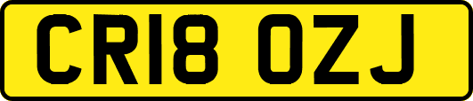 CR18OZJ