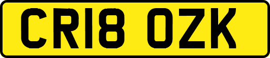 CR18OZK