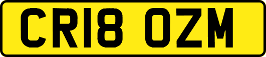 CR18OZM