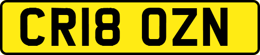 CR18OZN