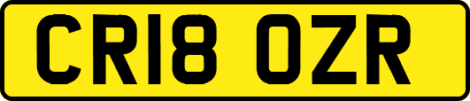 CR18OZR
