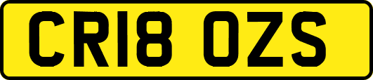 CR18OZS
