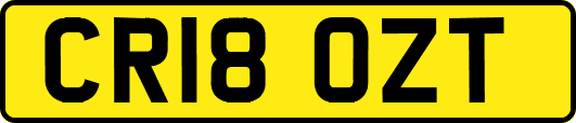 CR18OZT