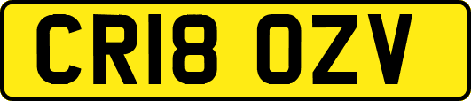 CR18OZV