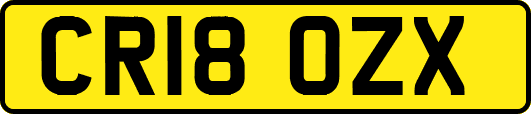 CR18OZX
