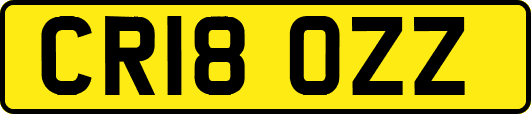 CR18OZZ