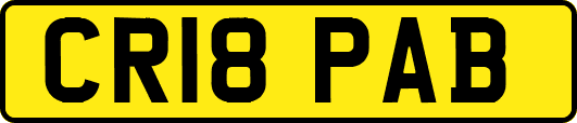 CR18PAB