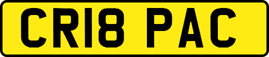 CR18PAC
