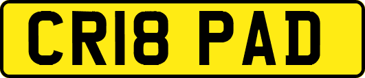 CR18PAD