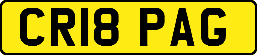 CR18PAG