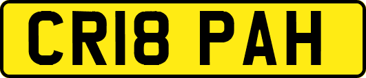 CR18PAH