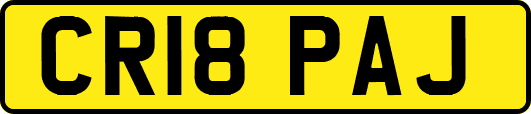 CR18PAJ