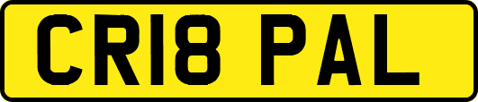 CR18PAL