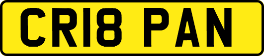 CR18PAN