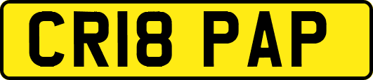 CR18PAP